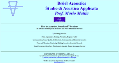 Desktop Screenshot of bruel-ac.com